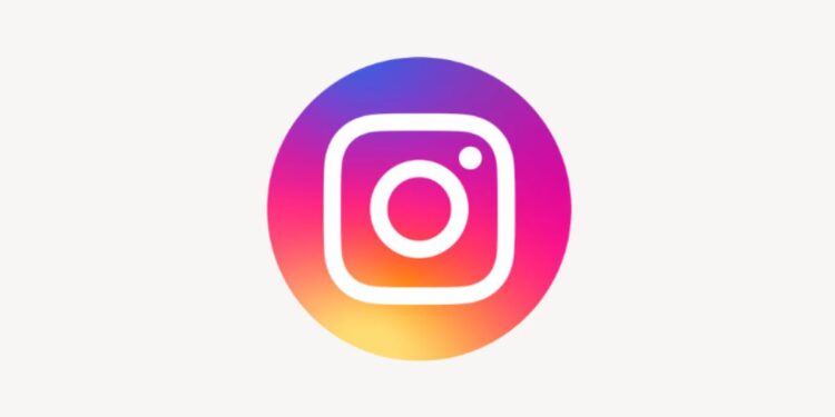 Simbolo do Instagram