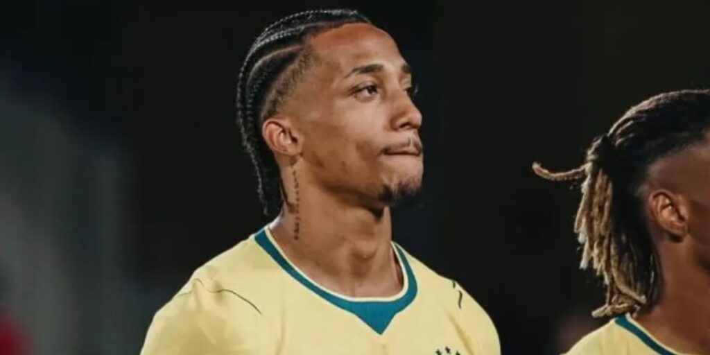 Jogador do Brasil