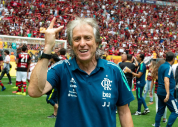 JJ no Flamengo