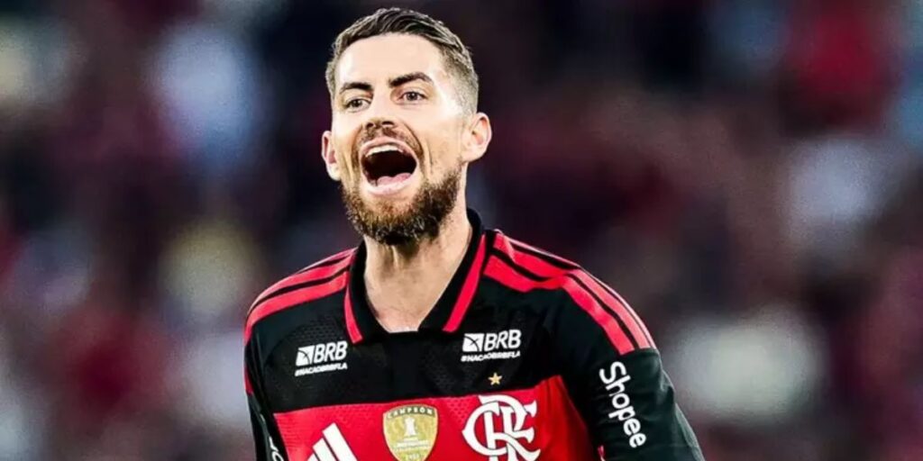 Volante do Flamengo
