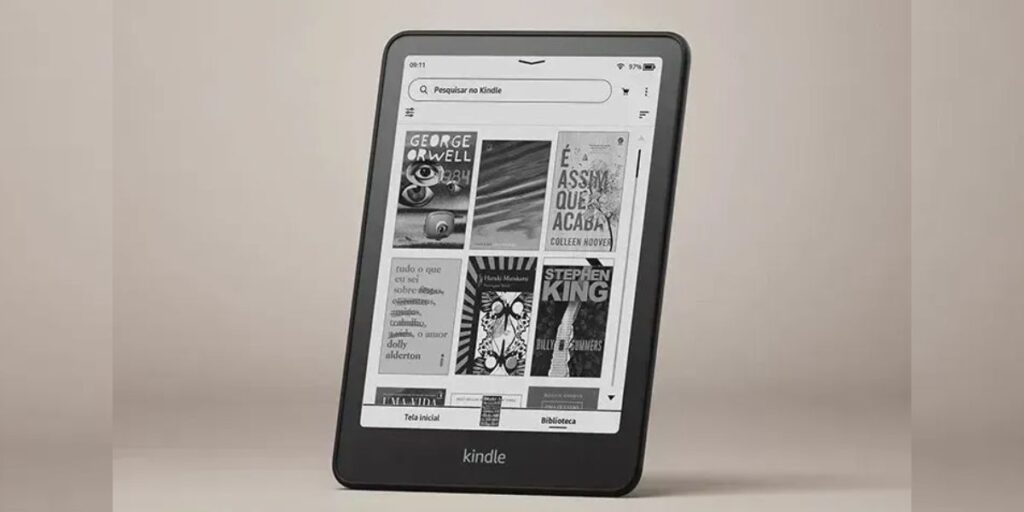 Equipamento da Amazon