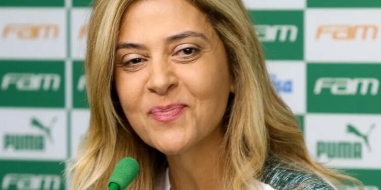 Leila Pereira fala sobre demissão de Abel Ferreira e crava técnico do Palmeiras para 2027