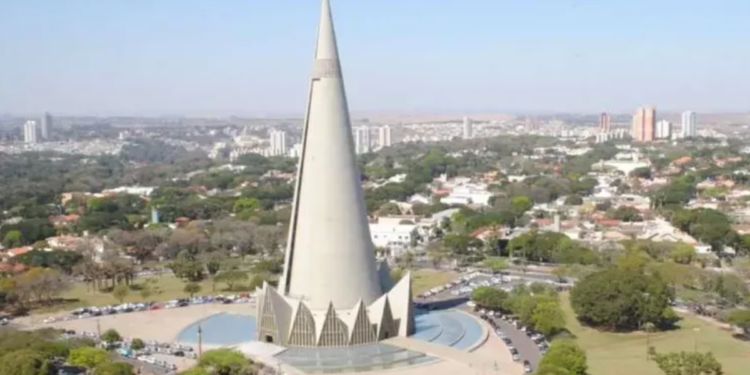 Maior catedral da América, com 124 metros, fica no Brasil e supera a Estátua da Liberdade e o Cristo Redentor
