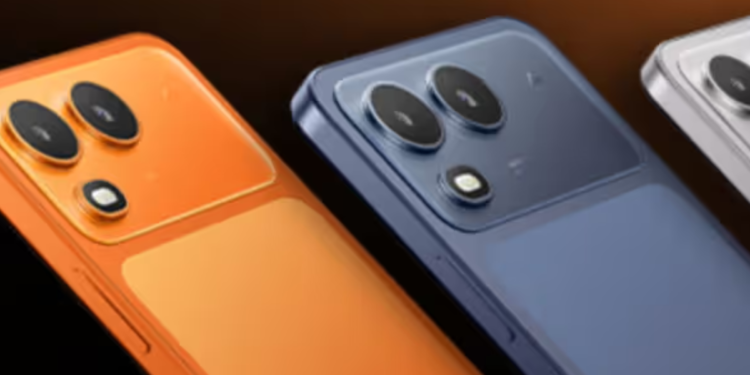 Marca de celular chinesa lança aparelhos muito semelhantes ao iPhone 17 e ao Galaxy S26