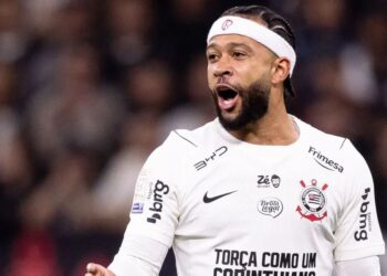 Jogador do Corinthians