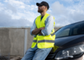 Motoristas de todo o Brasil terão que usar colete refletivo, caso essa lei seja aprovada