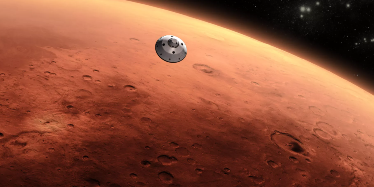 NASA revela tecnologia inédita que vai permitir que humanos viajem à Marte mais rápido