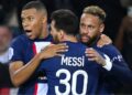 Trio do PSG