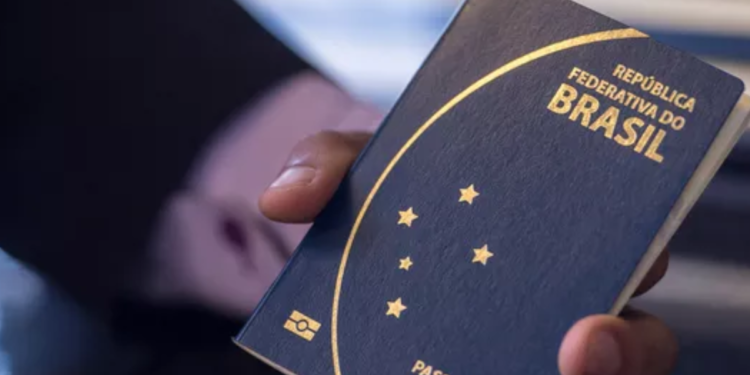Passaporte brasileiro ficará muito mais barato, após redução anunciada pelo Itamaraty