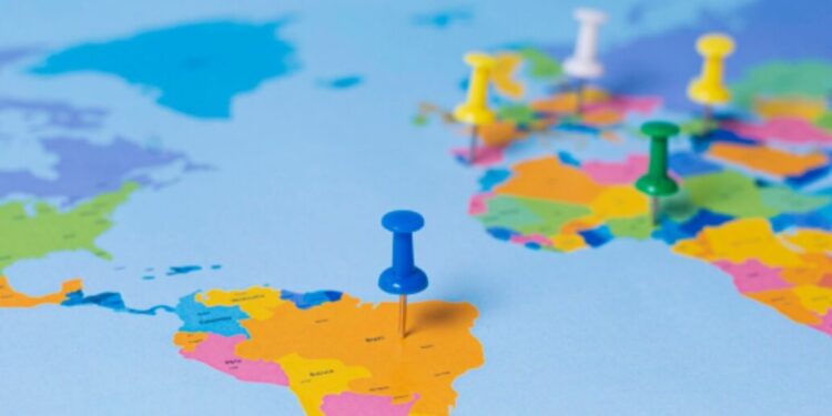 Países