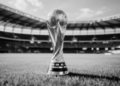 Por causa da guerra, Copa do Mundo foi cancelada