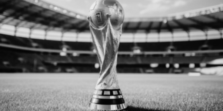 Por causa da guerra, Copa do Mundo foi cancelada