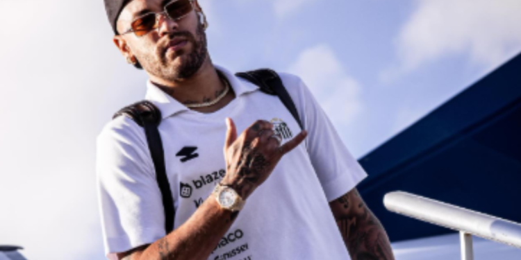 Proposta foi colocada na mesa para Neymar jogar no Boca Juniors