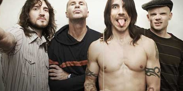 Red Hot Chili Peppers surpreende e anuncia a venda da banda