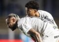 Atletas do Santos