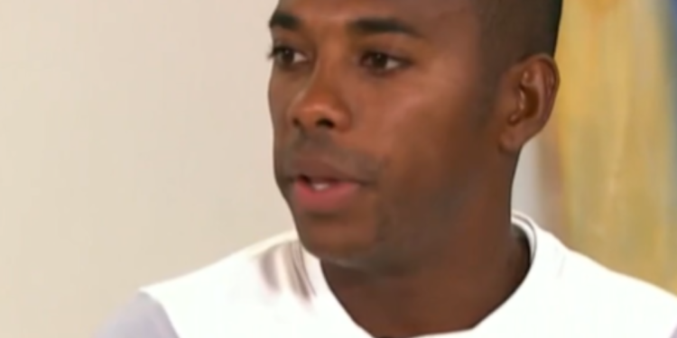 Robinho ficou sabendo da briga do filho com Neymar e decidiu tomar atitude de dentro da prisão