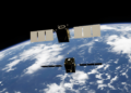 Satélite da NASA capturou imagem assustadora de “gigante” de 19 metros no meio do oceano