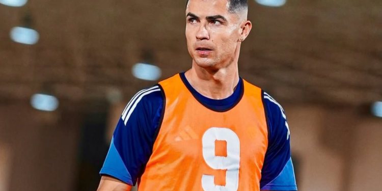 Cristiano Ronaldo se junta a brasileiros em projeto que envolve transmissão da Copa do Mundo
