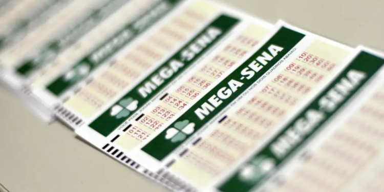 Sorteios da Mega-Sena estão suspensos temporariamente para a surpresa de apostadores