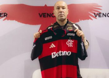 Técnico do Flamengo