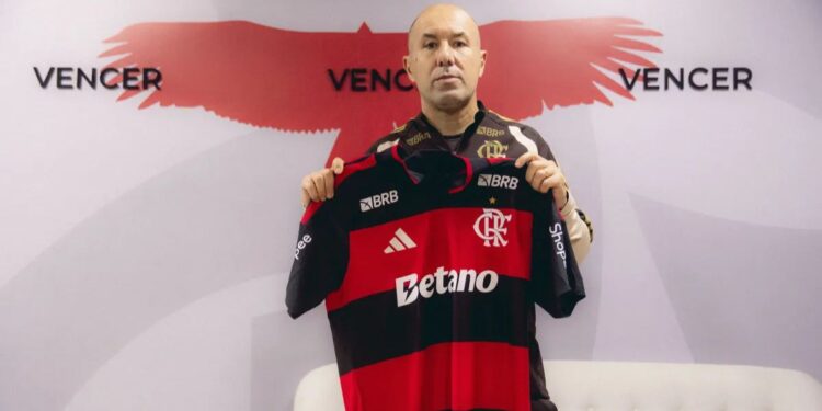 Técnico do Flamengo