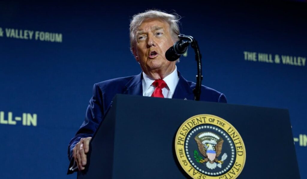 Presidente americano
