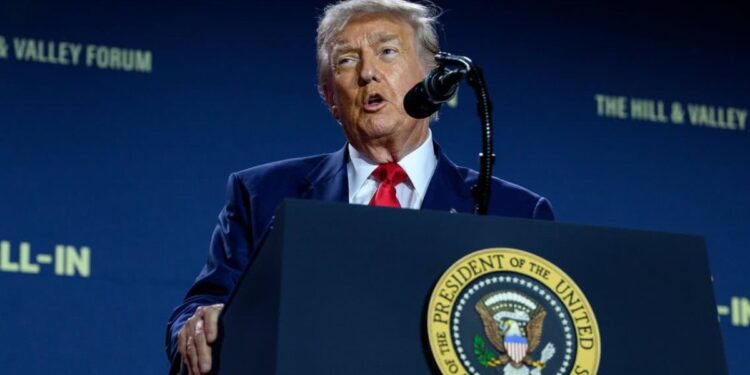 Presidente americano