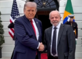 Veja o almoço gourmet servido na reunião entre Lula e Donald Trump na Casa Branca
