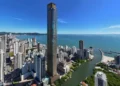 Brasil vai inaugurar prédio que “desafia a gravidade” com 225 metros e piscina nas alturas