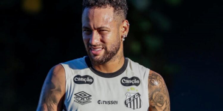 Ancelotti faz última exigência para Neymar integrar o grupo da seleção brasileira