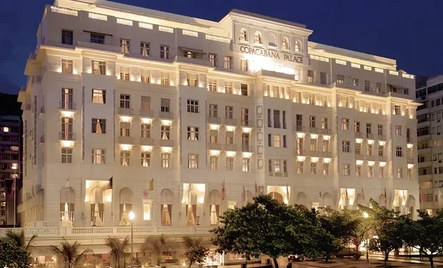 Dias após hospedar Shakira, Copacabana Palace anuncia fechamento