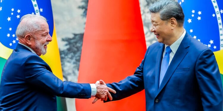 China promete “invadir” o Brasil até o final de 2026
