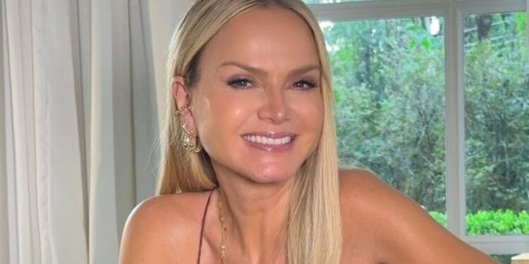 Apresentadora Eliana anuncia a chegada de nova multinacional chinesa ao Brasil