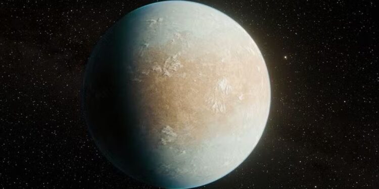Detectado um novo planeta semelhante à Terra, onde um ano dura 355 dias