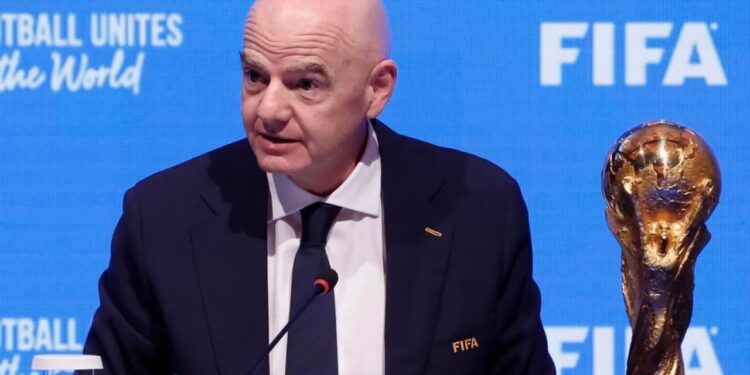 Impasse antes da Copa do Mundo: administradora de estádio entra em conflito com a FIFA