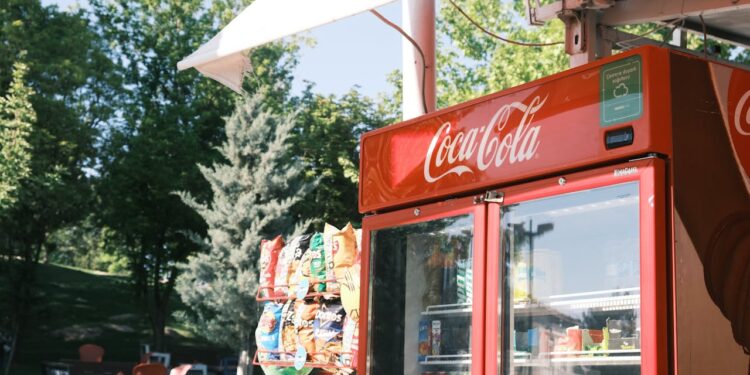 Coca-Cola surpreende todo mundo e vai mudar suas embalagens