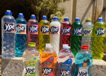 Tem algum produto Ypê em casa? Veja o que fazer após decisão urgente da Anvisa