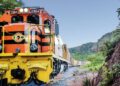O trem mais assustador da América do Sul liga o Brasil à Bolívia em uma viagem de 600 km