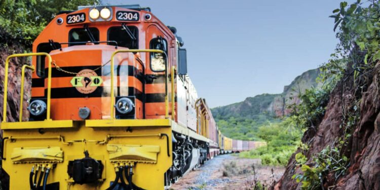 O trem mais assustador da América do Sul liga o Brasil à Bolívia em uma viagem de 600 km