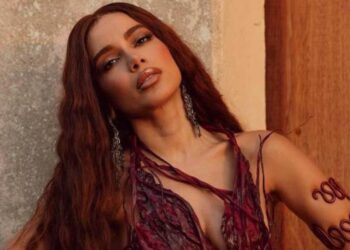 Artista Anitta
