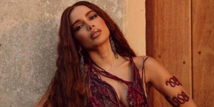 Artista Anitta