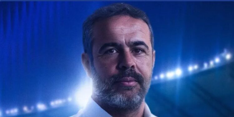 Treinador do Cruzeiro