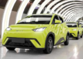 BYD Dolphin Mini entra em promoção com desconto de quase R$ 10 mil