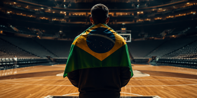 Brasileiro foi contratado para comandar um dos maiores times da NBA