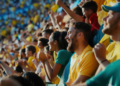 Brasileiros comemoram notícia sobre feriado nos dias de jogos da Copa do Mundo
