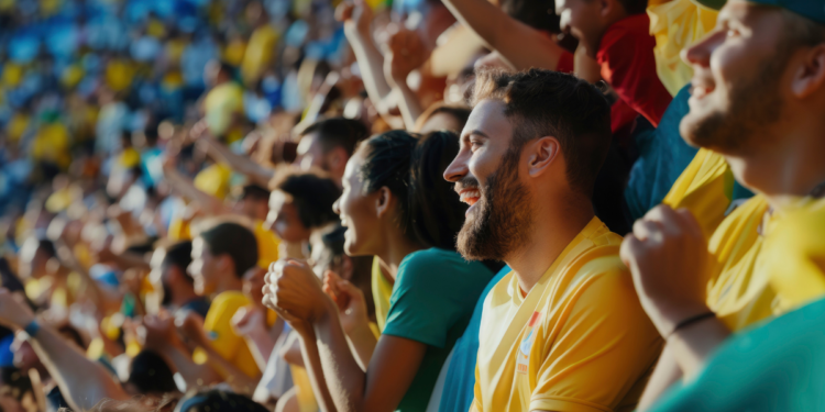 Brasileiros comemoram notícia sobre feriado nos dias de jogos da Copa do Mundo