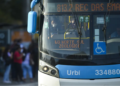 Brasileiros recebem aviso sobre mudanças nos ônibus que começam neste fim de semana