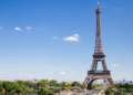 Calor sem precedentes fecha a Torre Eiffel e coloca a Europa em estado de alerta