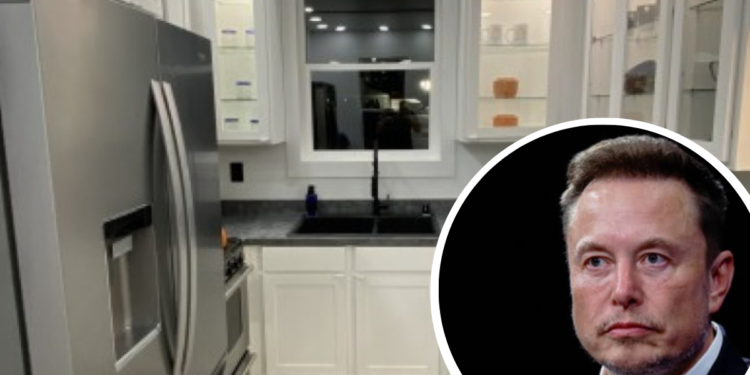 Com fortuna de US$ 1,1 trilhão, Elon Musk mora em casa de apenas 37 m²