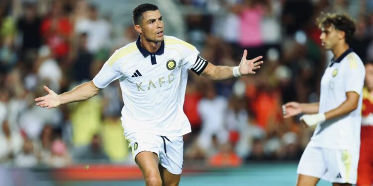 Cristiano no Al Nassr
